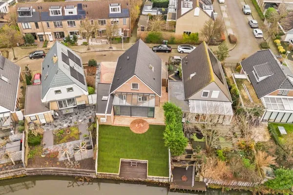 Detached house for sale: Brederolaan 40, Zandevelt 'S-Gravenzande