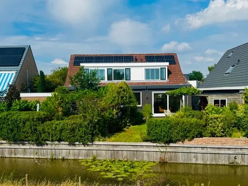 Vrijstaande woning te koop: Brederolaan 32, Zandevelt 'S-Gravenzande