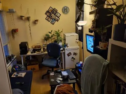 Kamer te huur: Brederoplein, Dichterswijk Utrecht