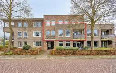Appartement te koop: Brederostraat 1-8, Lanenkwartier Maarssen