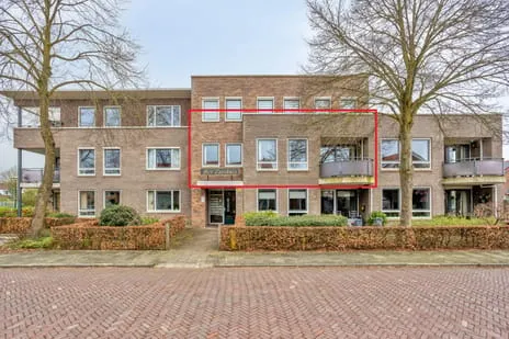 Appartement te koop: Brederostraat 1-8, Lanenkwartier Maarssen