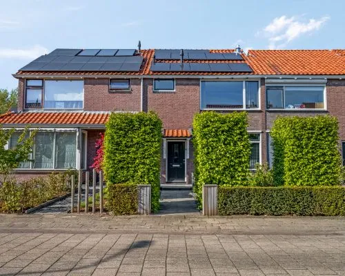 Tussenwoning te koop: Brederostraat 10, De Lors Barneveld