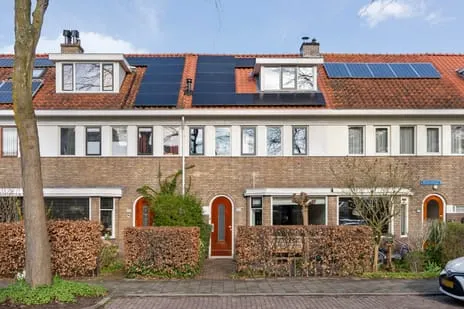 Tussenwoning te koop: Brederostraat 107, Wipstrik-Noord Zwolle
