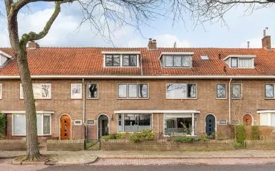 Tussenwoning te koop: Brederostraat 143, Wipstrik-Noord Zwolle