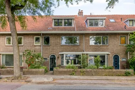 Tussenwoning te koop: Brederostraat 143, Wipstrik-Noord Zwolle