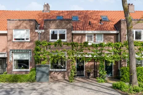 Tussenwoning te koop: Brederostraat 25, Wipstrik-Noord Zwolle
