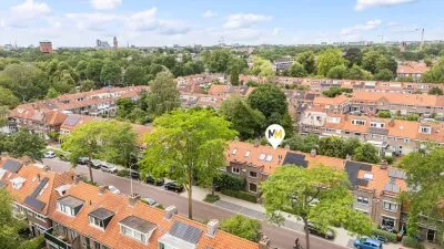 Tussenwoning te koop: Brederostraat 29, Wipstrik-Noord Zwolle