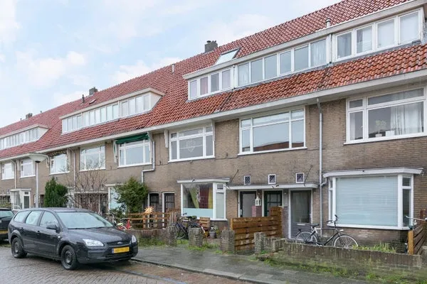 Appartement te huur: Brederostraat 33, Vossepark Leeuwarden