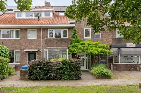Tussenwoning te koop: Brederostraat 4, Wipstrik-Noord Zwolle