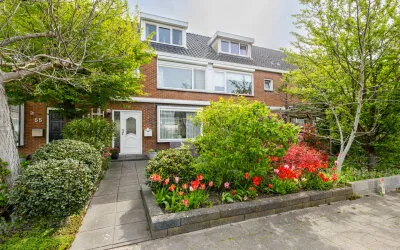 Tussenwoning te koop: Brederostraat 53, Alblasserdam