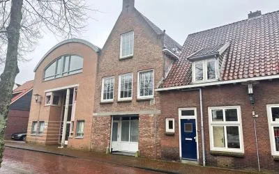 Appartement te koop: Bredesteeg 13, Coninckstraat e.o. Amersfoort