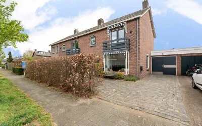 Tussenwoning te koop: Bredestraat 12A, Molenhoek Rosmalen