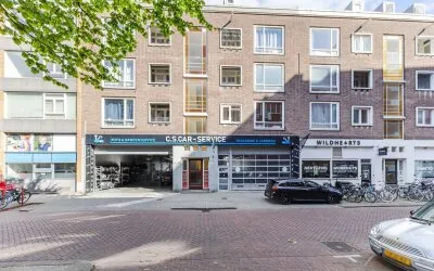 Apartment for sale: Bredestraat 17C, Stadsdriehoek Rotterdam