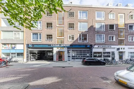 Appartement te koop: Bredestraat 17C, Stadsdriehoek Rotterdam