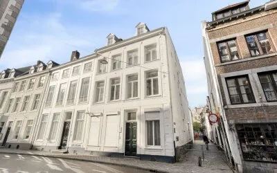 Appartement te koop: Bredestraat 27B, Binnenstad Maastricht