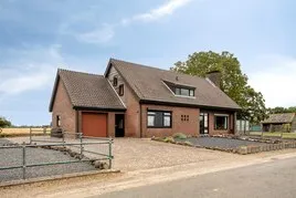 Vrijstaande woning te koop: Bredestraat 30, Leuth