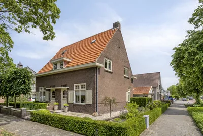 Semi-detached for sale: Bredestraat 38, Molenhoek Rosmalen
