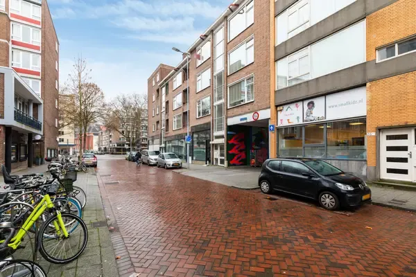 Studio te koop: Bredestraat 39B, Rotterdam