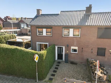 Tussenwoning te koop: Bredestraat 59, Brouwersland Huissen
