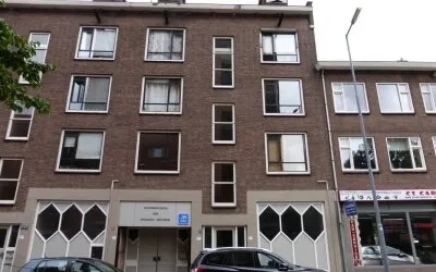 Studio te koop: Bredestraat 5C, Rotterdam