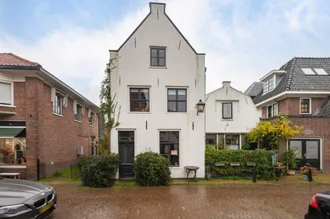 Hoekwoning te koop: Bredestraat 6, Loenen Dorpskern Loenen Aan De Vecht