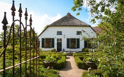 Vrijstaande woning te koop: Bredestraat 6, Zennewijnen Zennewijnen