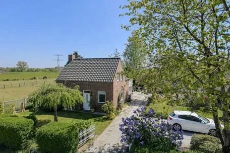 Vrijstaande woning te koop: Bredestraat 8B, Hagebeemd Breda