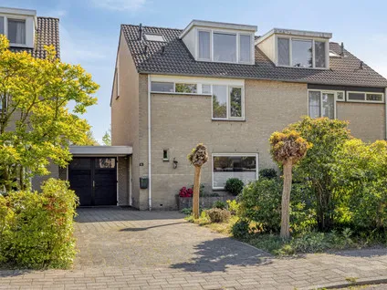 Tussenwoning te koop: Bredestraat 99, Hees Nijmegen