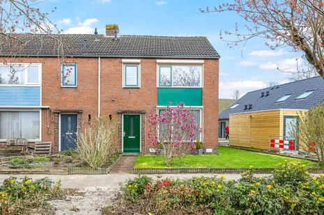 Hoekwoning te koop: Bredestraat-Zuid 6, Kern Herveld Herveld