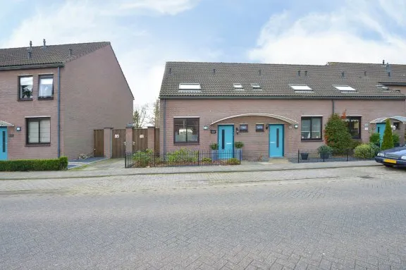 Hoekwoning te huur: Bredevaert 38, Loonse Vaart Kaatsheuvel