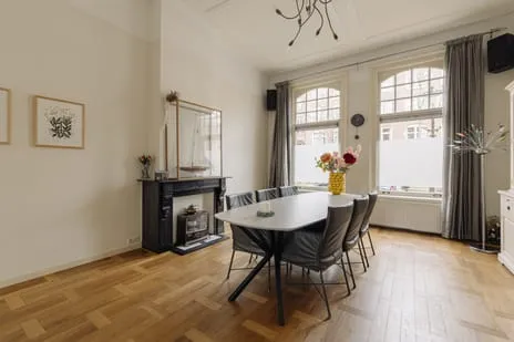 Appartement te koop: Bredeweg 16H, Linnaeusparkbuurt Amsterdam