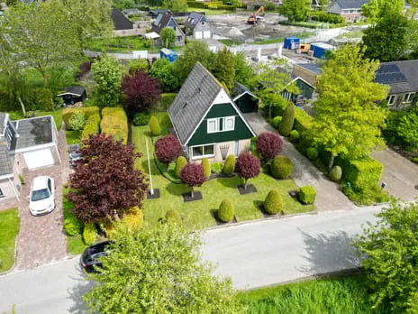 Vrijstaande woning te koop: Bredeweg 26, Kantens Kantens