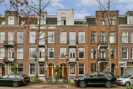 Appartement te koop: Bredeweg 41-1, Amsterdam