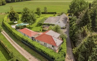 Vrijstaande woning te koop: Bredeweg 47, Buitengebied ten oosten van Geffen Geffen