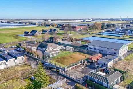 Vrijstaande woning te koop: Bredeweg 66C, Moerkapelle kassengebied Moerkapelle