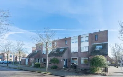 Tussenwoning te koop: Bredholm 16, Hoofddorp Bornholm West Hoofddorp