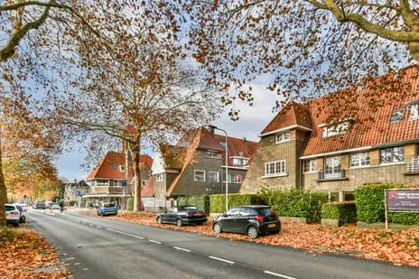 Tussenwoning te koop: Brediusweg 5, Bussum