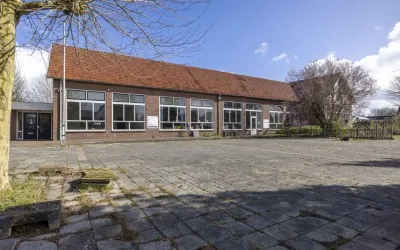 Vrijstaande woning te koop: Brédyk 1, Langweer Langweer