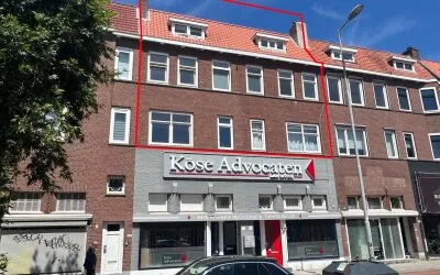 Appartement te koop: Bree 35B01, Vreewijk Rotterdam