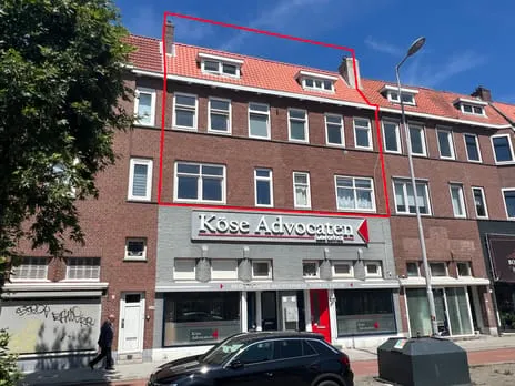 Appartement te koop: Bree 35B01, Vreewijk Rotterdam