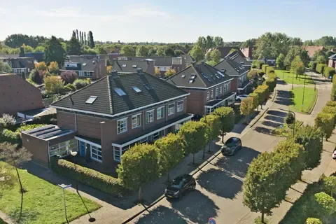 Hoekwoning te koop: Breeakkers 27, 'S-Hertogenbosch