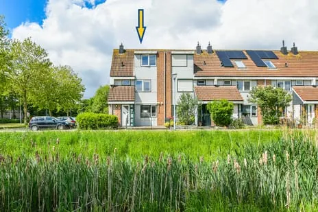 Hoekwoning te koop: Breeburgsingel 2, Hoofddorp Toolenburg West Hoofddorp