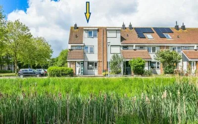 Corner house for sale: Breeburgsingel 2, Hoofddorp Toolenburg West Hoofddorp