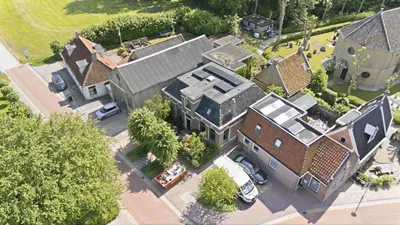 Twee-onder-één-kap te koop: Breed Plak 8, Pietersbierum Pietersbierum