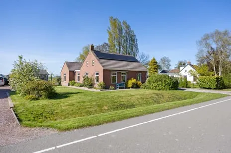Vrijstaande woning te koop: Breede 10, Buitengebied Warffum Warffum