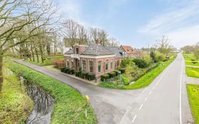 Vrijstaande woning te koop: Breede 13, Buitengebied Warffum Warffum