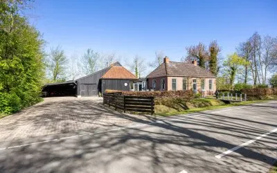 Vrijstaande woning te koop: Breede 6, Buitengebied Warffum Warffum