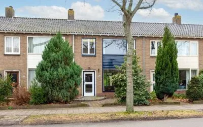 Tussenwoning te koop: Breedelaan 42, Oud Zuid Heiloo