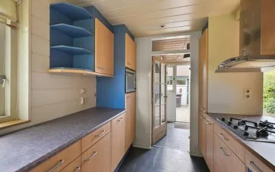 Hoekwoning te koop: Breedelaan 97, Oud Zuid Heiloo