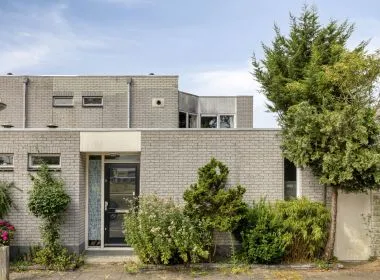 Tussenwoning te koop: Breedenborgstraat 3, Landgoederenbuurt Noord Almere